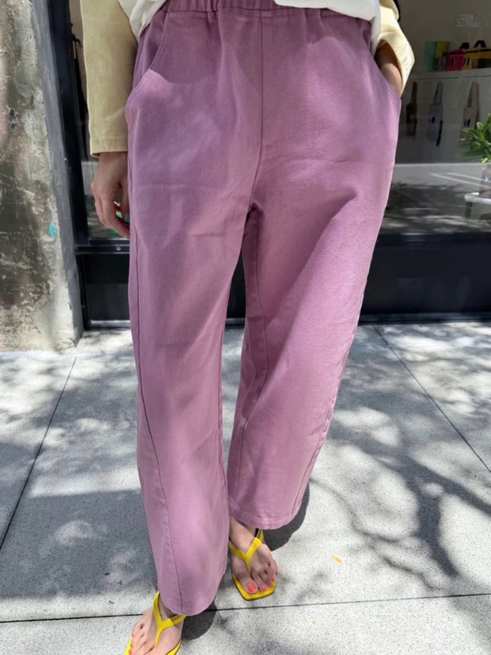 Le Bon Shoppe Arc pants